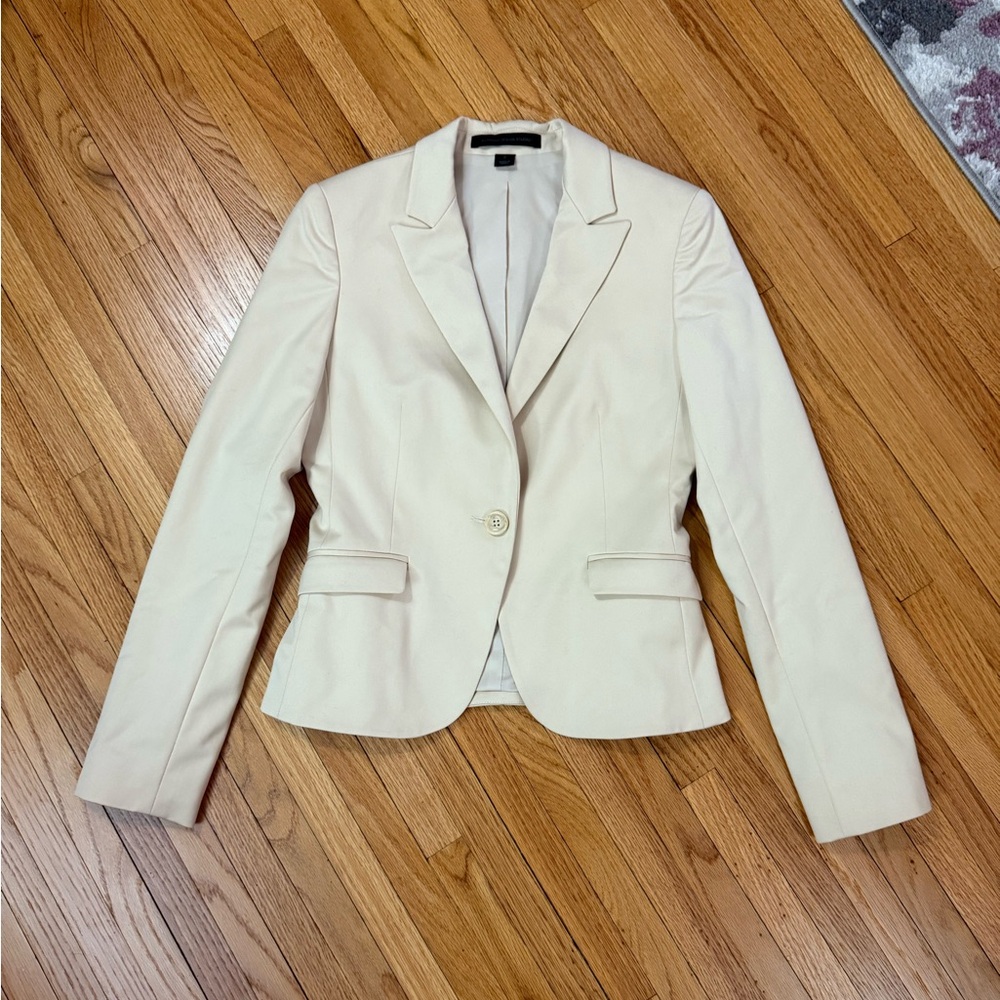 Light tan Express Blazer